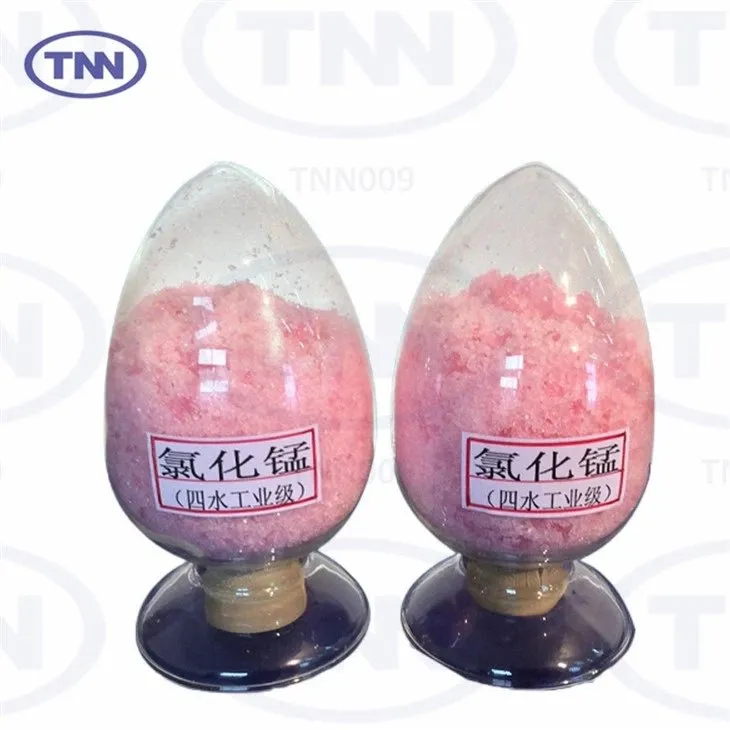 Mangankloridtetrahydrat