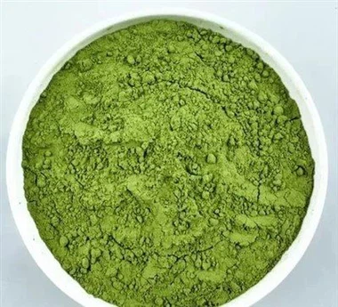 Ekologiskt Matcha grönt tepulver